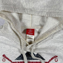 Load image into Gallery viewer, United States Olympics Team “Team USA” Spellout Graphic Grey Pullover Hoodie