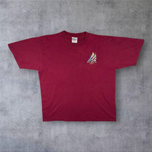 Load image into Gallery viewer, Vintage 90s Oneita Power-T Destin Florida Sailing T Shirt XL USA Embroidered