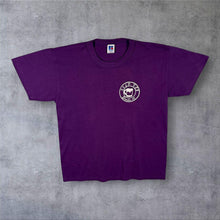 Load image into Gallery viewer, Vintage Russell Athletic Kold Keg Beer T Shirt Mens M USA Made Purple Alabama