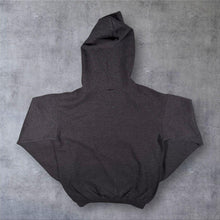 Load image into Gallery viewer, Champion Eco "Rit Tigers" College Spellout Graphic Dark Grey Hoodie
