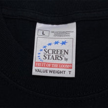Load image into Gallery viewer, Vintage Screen Stars (2001) Sinister “I Witness, I Lie, I Kill And Mortify ” Death Metal Band T-Shirt