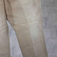 Load image into Gallery viewer, Early 00's Dickies Workwear Skater Distressed Faded Brown Carpenter Jeans