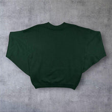 Load image into Gallery viewer, Vintage NFL Super Bowl XXXI New Orleans Patriots Packers Green Sweatshirt