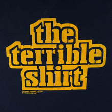 Load image into Gallery viewer, Vintage 90s Pittsburgh Steelers The Terrible Shirt T Shirt XL Delta Pro Stars