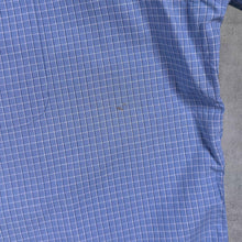 Load image into Gallery viewer, Vintage Polo Ralph Lauren "Ellington" Blue Check Long Sleeve Button-Down Shirt