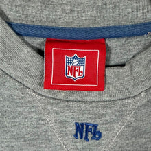 Load image into Gallery viewer, NFL Indianapolis Colts Football Embroidered Graphic Grey Crewneck Sweatshirt