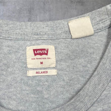 Load image into Gallery viewer, Levi’s Big Spellout Graphic Colour Block Short Sleeve T-Shirt