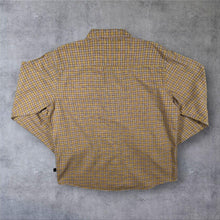 Load image into Gallery viewer, Patagonia Lightweight Fjord Flannel Shirt Mens L Organic Cotton Plaid STY54020