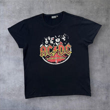 Load image into Gallery viewer, AC/DC "Highway To Hell" Graphic Spellout Hard Rock Band T-Shirt