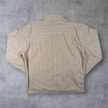 Load image into Gallery viewer, Patagonia Island Hopper Shirt Mens XL 52180 Fishing Fly Plaid Organic Cotton Blend