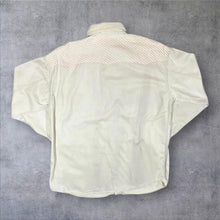 Load image into Gallery viewer, Vintage 90's Man In Motion Gingham Check Panel Cowboy Western Long Sleeve Shirt