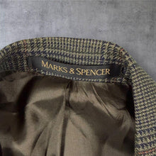 Load image into Gallery viewer, Vintage St Michael Marks & Spencer Pure New Wool Sports Blazer Jacket