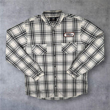 Load image into Gallery viewer, Harley Davidson MotorClothes Racing Plaid Shirt 2XL Tall Biker Motorcycle XXL