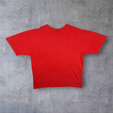 Load image into Gallery viewer, Vintage Warner Bros (1996) Looney Tunes Bugs Bunny Embroidered Pocket Red T-Shirt
