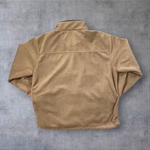 Load image into Gallery viewer, Vintage Alpendale Country Clothing Fleece Jacket XXL Brown Full Zip Outdoor
