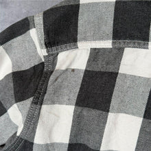 Load image into Gallery viewer, Patagonia Farriers Shirt Mens L Great Plains White Hemp Workwear 53320 FA22