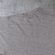 Load image into Gallery viewer, Vintage University Of Amsterdam "Holland" Netherlands Tourist Graphic Grey Cotton T-Shirt