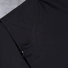 Load image into Gallery viewer, Polo Ralph Lauren Classic Mini Logo Black Long Sleeve Cotton T-Shirt
