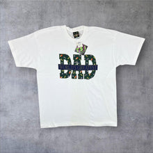 Load image into Gallery viewer, Vintage World’s Greatest Dad (1996) Novelty Graphic Single Stitch T-Shirt