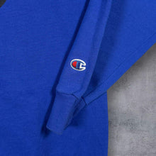 Load image into Gallery viewer, Champion "UCLA Bruins" College Sports Logo Graphic Blue Sweatshirt