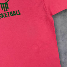 Load image into Gallery viewer, Vintage 90s SFPS Basketball T Shirt XL Hanes Single Stitch Santa Fe New Mexico