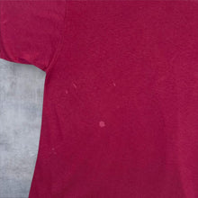 Load image into Gallery viewer, Early 00's Hanes Alabama Crimson Tide College Graphic Distressed Red T-Shirt