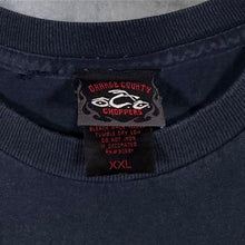 Load image into Gallery viewer, Vintage 2004 Orange County Choppers OCC T Shirt XXL Y2K Sword Biker 2XL