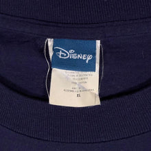 Load image into Gallery viewer, Vintage Disney Eeyore T Shirt XL California Winnie The Pooh Y2K Navy Tee