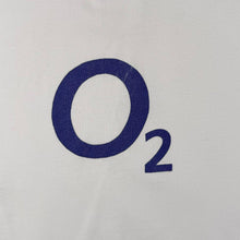 Load image into Gallery viewer, Vintage Nike England Rugby Union Shirt 2004 2005 Home Jersey O2 Men's Size L