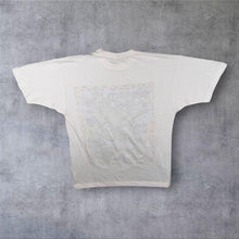 Load image into Gallery viewer, Vintage Zoof "Protect The Dolphins And The Whales" Animal Wildlife Graphic White T-Shirt
