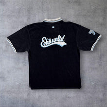 Load image into Gallery viewer, Vintage Y2K Ecko Unltd The Banks Polo Shirt 2XL 1/4 Zip Towelling Baggy Hip Hop 00s