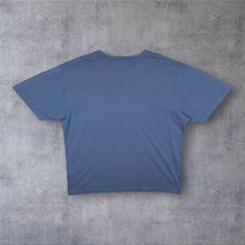 Load image into Gallery viewer, Island Shores "Grand Slammin Island Fishing" Graphic Blue Cotton T-Shirt