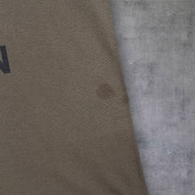 Load image into Gallery viewer, Vintage Kasabian T Shirt M Brown Khaki Gildan Y2K Indie Rock Band Music Tee