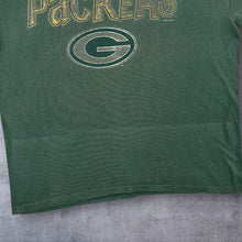 Load image into Gallery viewer, Vintage 1993 Green Bay Packers T Shirt XL Salem Sportswear USA Single Stitch NFL
