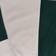 Load image into Gallery viewer, Vintage Giorgio By Local Boyz Nautical Polo Shirt Mens XL Green Cream Striped