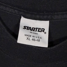 Load image into Gallery viewer, Vintage Starter (1990) NFL Chicago Bears Football Black Single Stitch T-Shirt