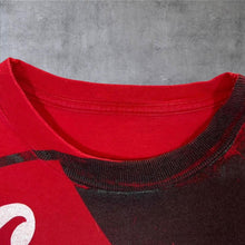 Load image into Gallery viewer, Vintage 90's Coca Cola Football World Cup Logo Spellout Graphic Single Stitch T-Shirt