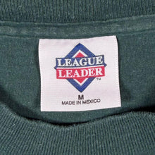 Load image into Gallery viewer, Vintage NFL Green Bay Packers (1995) Looney Tunes Football Taz Bugs Bunny Green T-Shirt