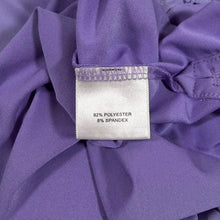 Load image into Gallery viewer, Peter Millar Summer Comfort "Sunningdale" Golf Club Purple Short Sleeve Polo Shirt