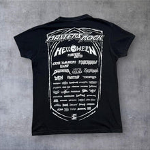 Load image into Gallery viewer, Masters Of Rock Hard Rock Heavy Metal Music Band Festival Lineup Graphic T-Shirt