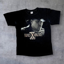 Load image into Gallery viewer, Anvil (2009) Trace Adkins “Ten” Country Pop Rock Music Band Tour T-Shirt