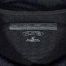 Load image into Gallery viewer, Greg Norman Golf Sports Polyester Black Short Sleeve Polo Shirt