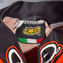 Load image into Gallery viewer, Vintage Y2K UFO Plast Platinum MX10 Motocross Jersey Orange Medium 2000's