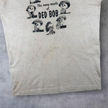 Load image into Gallery viewer, Vintage 90s Ded Bob T Shirt XL Fruit Of The Loom Single Stitch Renaissance Faire