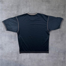 Load image into Gallery viewer, Nike ACG Navy Blue Navy Blue Polyester Sports Short Sleeve Base Layer T-Shirt