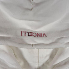 Load image into Gallery viewer, Champion Reverse Weave Rosemount Hockey Graphic White Pullover Hoodie