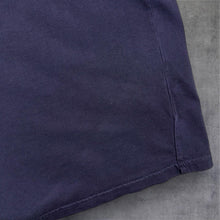 Load image into Gallery viewer, Vintage Tommy Hilfiger TH Pocket Logo Faded Blue Cotton Short Sleeve T-Shirt