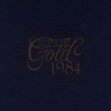 Load image into Gallery viewer, Vintage 1984 Go For The Gold T Shirt Sportswear USA Single Stitch 80s Small