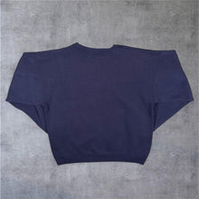 Load image into Gallery viewer, Vintage Champion NBA Indiana Pacers Basketball Graphic Navy Blue Sweatshirt