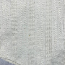 Load image into Gallery viewer, Vintage 90's Tom Tailor "Basic Clothes" Cream Patterned Long Sleeve Flannel Shirt